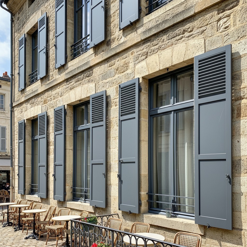 BEARN MENUISERIE FERMETURES